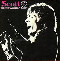 Walker, Scott: Scott 2 (Vinyl)