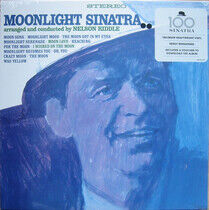Sinatra, Frank: Moonlight Sinatra  (Vinyl)