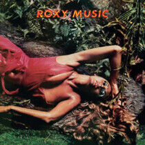Roxy Music: Stranded (Vinyl)