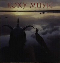 Roxy Music: Avalon (Vinyl)