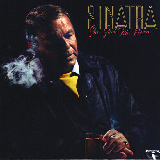 Sinatra, Frank: She Shot Me Down Ltd. (Vinyl)
