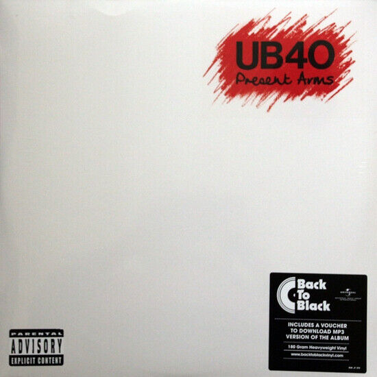 UB40: Present Arms (2xVinyl)