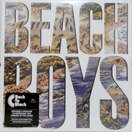 Beach Boys, The: The Beach Boys (Vinyl)