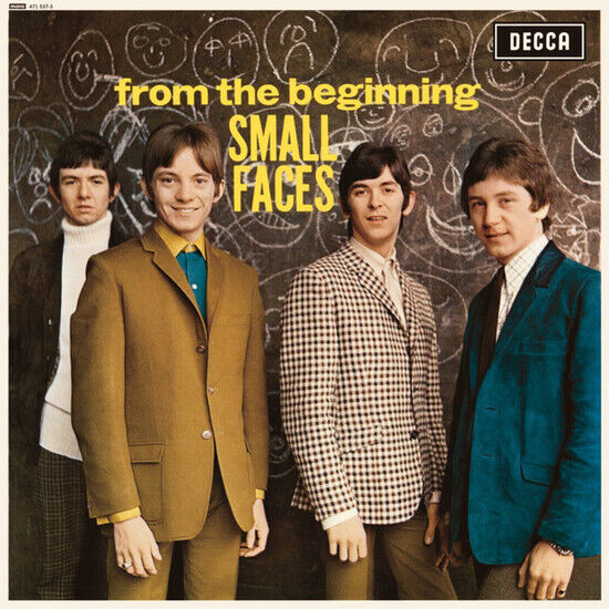 Small Faces: From The Beginning (Vinyl)