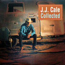 CALE, J.J. - COLLECTED -HQ- - LP