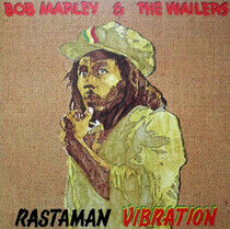 BOB MARLEY & THE WAILERS - RASTAMAN VIBRATION (Vinyl)