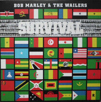 Marley, Bob & The Wailers: Survival Ltd. (Vinyl)