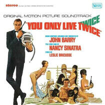 OST: James Bond - You Only Live Twice Ltd. (Vinyl)