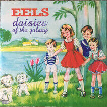 EELS - DAISIES OF THE GALAXY (Vinyl)