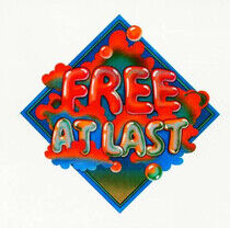 Free: Free At Last (Vinyl)