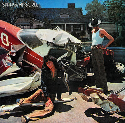 Sparks: Indiscreet (Vinyl)