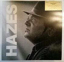 HAZES, ANDRE - HAZES -HQ- - LP
