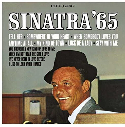 Sinatra, Frank: Sinatra \'65 (Vinyl)