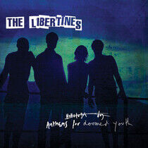 Libertines, The: Anthems For Doomed Youth (Vinyl)