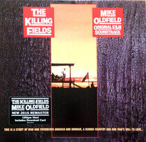 Oldfield, Mike: The Killing Fields 2015 (Vinyl)