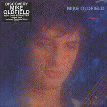 Oldfield, Mike: Discovery 2015 (Vinyl)