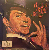 Sinatra, Frank: Ring-A-Ding Ding! (Vinyl)