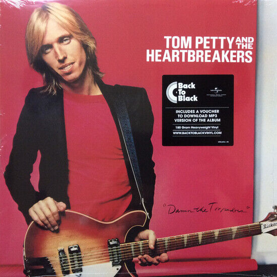 TOM PETTY - DAMN THE TORPEDOES (Vinyl)