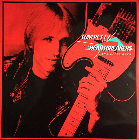 Petty, Tom: Long After Dark (Vinyl)