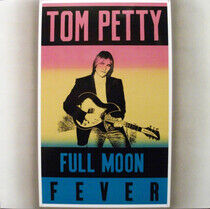 TOM PETTY - FULL MOON FEVER (Vinyl)