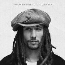 Jp Cooper: Raised Under Grey