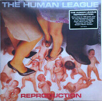 Human League, The: Reproduction (Vinyl)