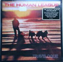 Human League, The: Travelogue (Vinyl)