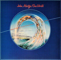 Martyn, John: One World (Vinyl)