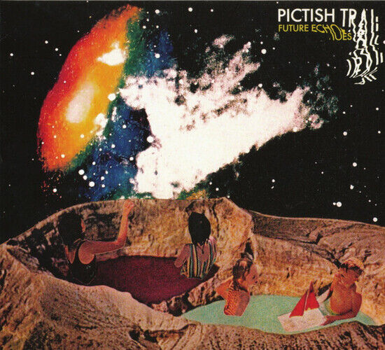 Pictish Trail: Future Echoes (CD)
