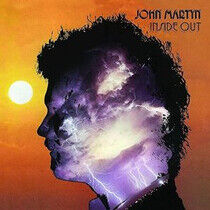 Martyn, John: Inside Out (Vinyl)