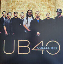 UB40 - COLLECTED -HQ- - LP