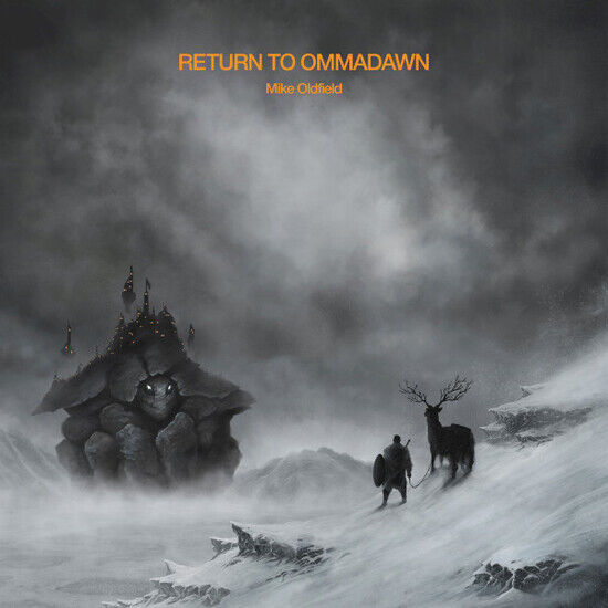 Oldfield, Mike: Return To Ommadawn (Vinyl)