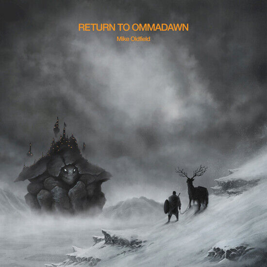 Mike Oldfield: Return To Ommadawn (Vinyl)