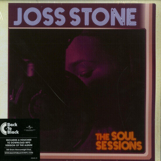 Joss Stone: The Soul Sessions (Vinyl)