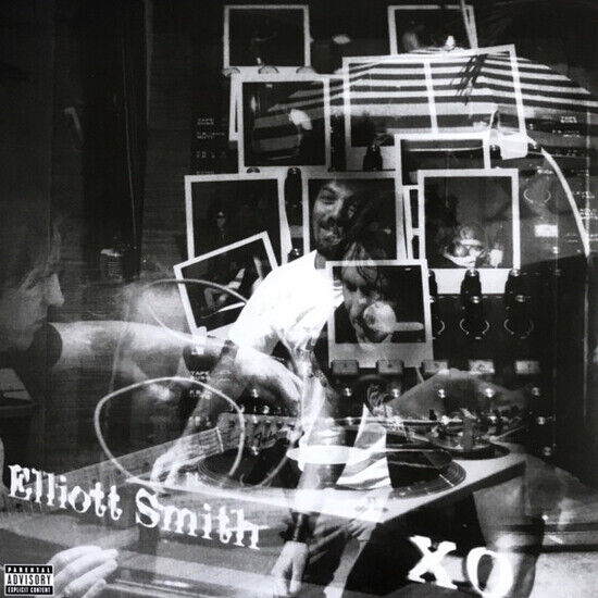 Smith, Elliott: XO (Vinyl)