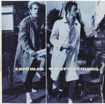 The Style Council: Café Bleu (Vinyl)