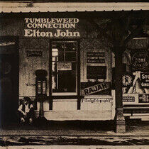 ELTON JOHN - TUMBLEWEED CONNECTION (Vinyl)