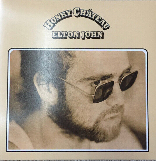 ELTON JOHN - HONKY CHÂTEAU (Vinyl)