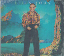 John, Elton: Caribou (Vinyl)