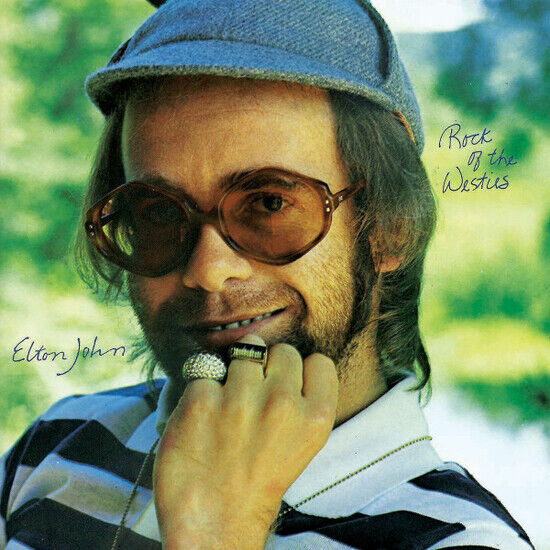 ELTON JOHN - ROCK OF THE WESTIES (Vinyl)