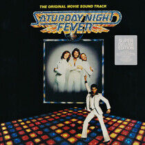 VARIOUS ARTISTS - SATURDAY NIGHT FEVER (Vinyl)
