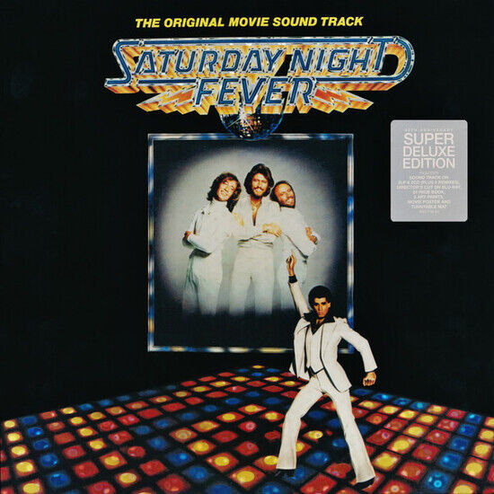 VARIOUS ARTISTS - SATURDAY NIGHT FEVER (Vinyl)