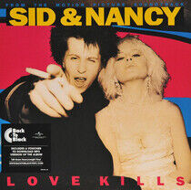 Various Artists: Sid And Nancy: Love Kills (Vinyl)