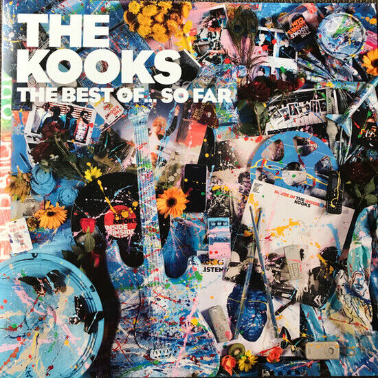 THE KOOKS - THE BEST OF... SO FAR (Vinyl)