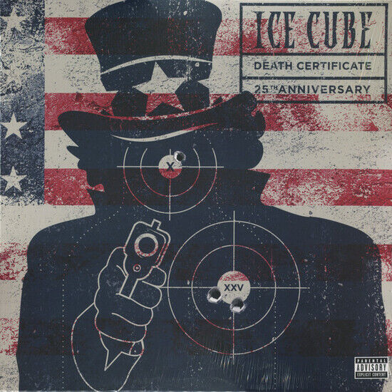 Ice Cube: Death Certificate (2xVinyl)