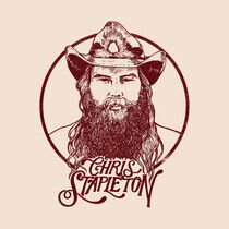 CHRIS STAPLETON - FROM A ROOM: VOLUME 1 (Vinyl)