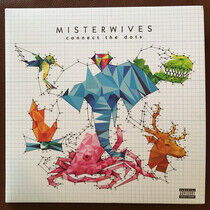 MisterWives: Connect The Dots (Vinyl)