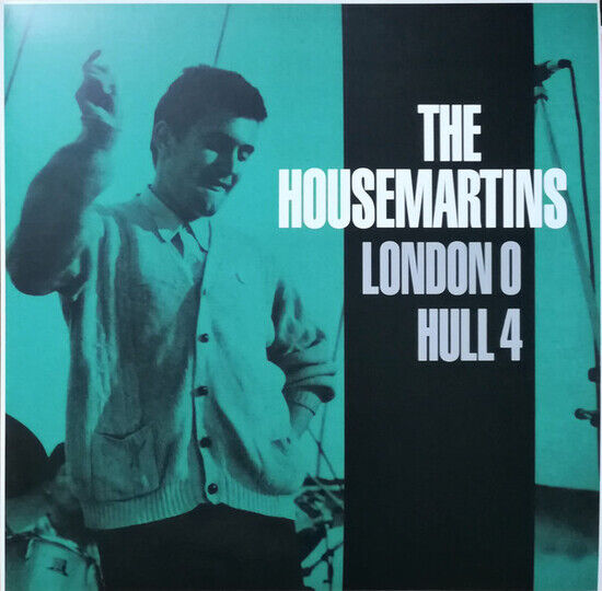 The Housemartins: London 0 Hull 4 (Vinyl) 