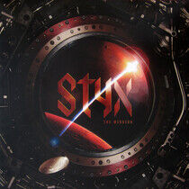 Styx: The Mission (Vinyl)
