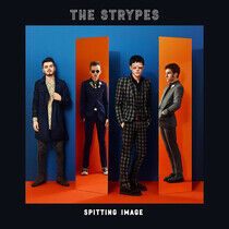 The Strypes: Spitting Image (Vinyl)